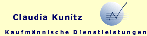 Claudia Kunitz - Kaufm�nnische Dienstleistungen